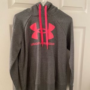 Underarmor hoodie